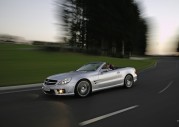 Mercedes-Benz SL 63 AMG